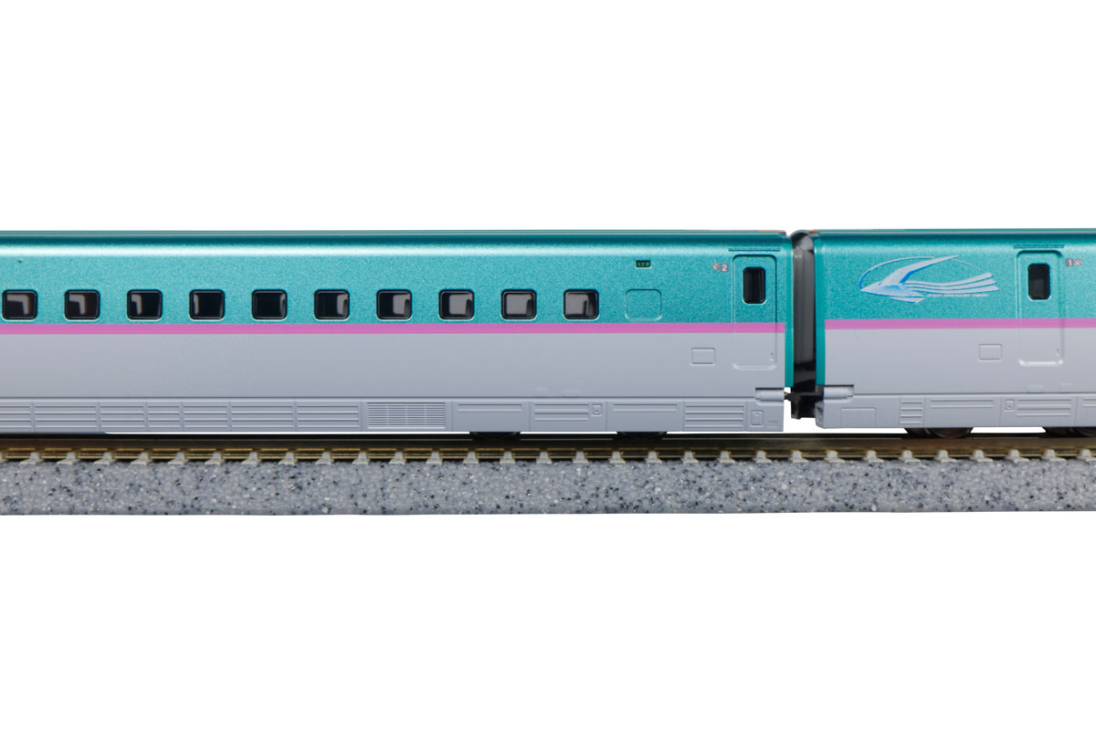 カトー (N) 10-1969 E5系新幹線「はやぶさ」 基本セット(3両) カトー 10-1969 E5ケイ ハヤブサ キホン 3R カトー (N) 10-1969 E5系新幹線「はやぶさ」 基本セット(3両) カトー 10-1969 E5ケイ ハヤブサ キホン 3R