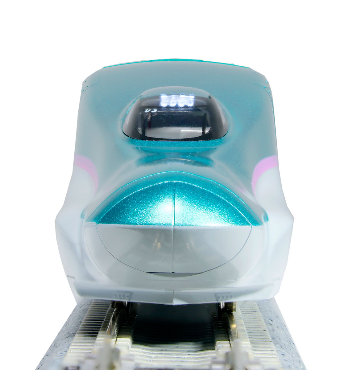 カトー (N) 10-1969 E5系新幹線「はやぶさ」 基本セット(3両) カトー 10-1969 E5ケイ ハヤブサ キホン 3R カトー (N) 10-1969 E5系新幹線「はやぶさ」 基本セット(3両) カトー 10-1969 E5ケイ ハヤブサ キホン 3R