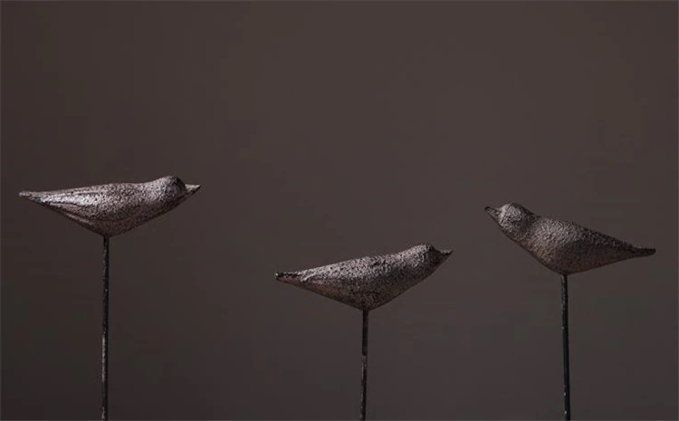 超人気インスタグラムで話題 早い者勝ち デコレーション クリエイティブ リビング ワインキャビネット リビング デコレーション ソフトデコレーション 上品映え アメリカン レトロ バード