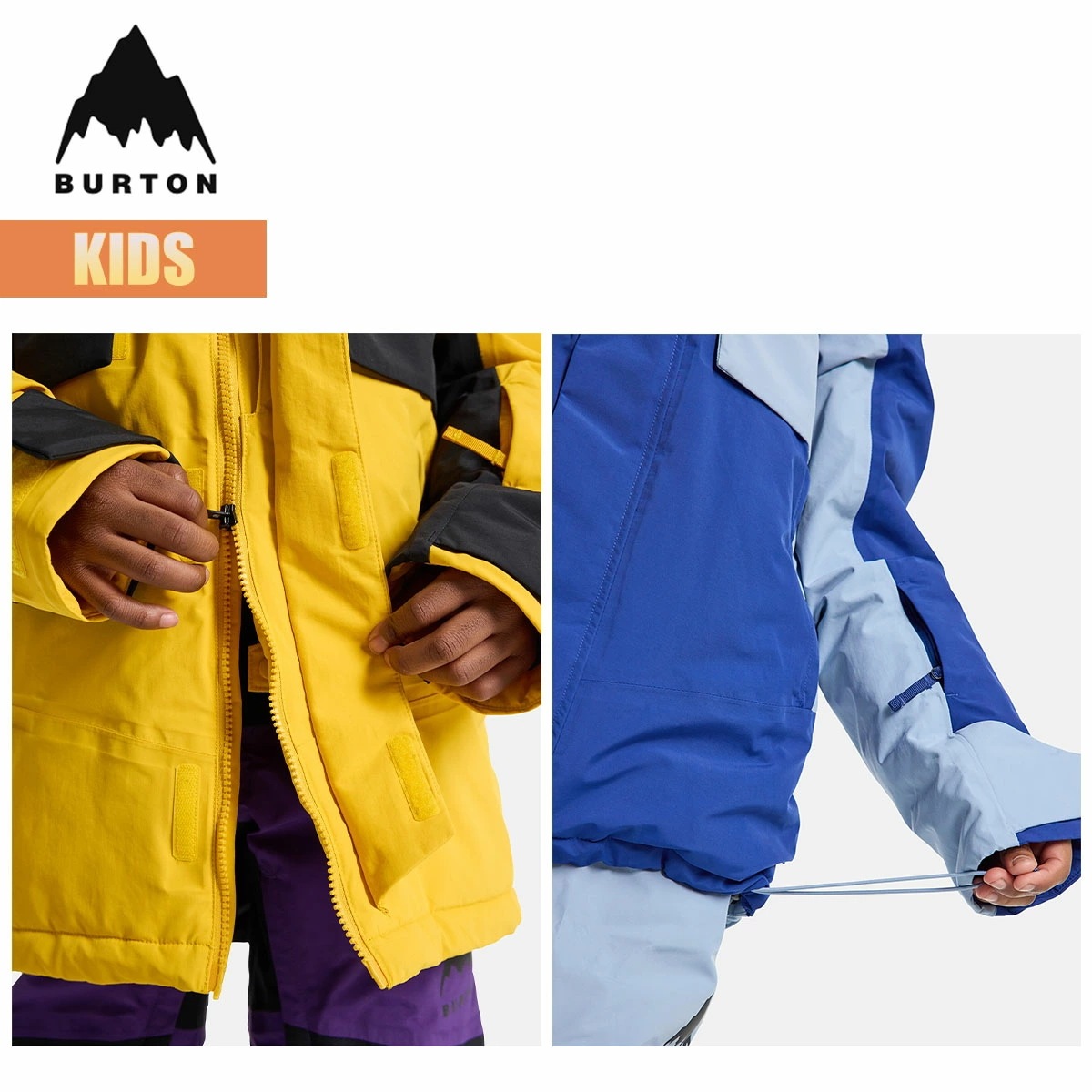 スノーボードウェア キッズ ジャケット 24-25 アスカトニー 2レイヤー W25JP-243121 Kids Ascutney 2-Layer Jacket スノーボードジャケット
