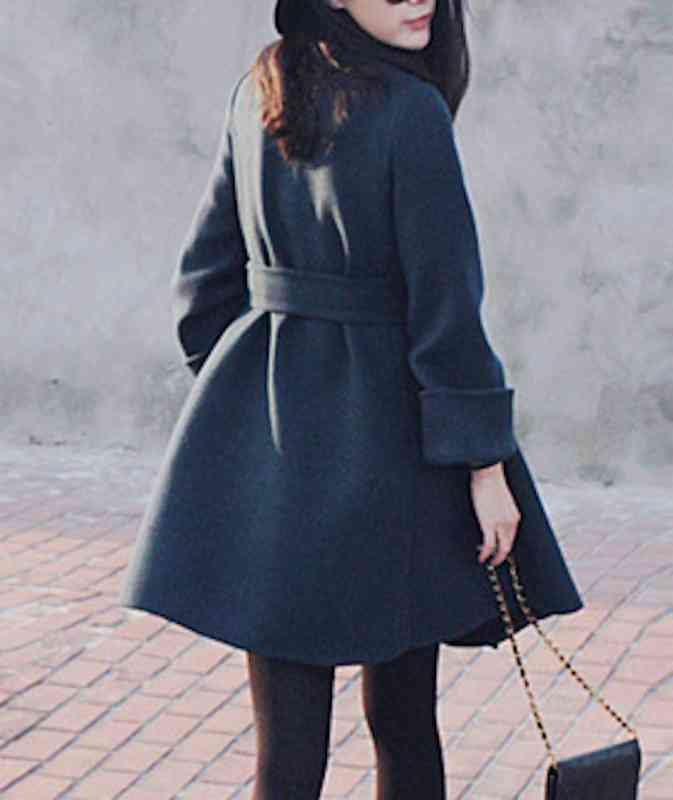 トレンチコート レディース ビジネス コーデ コットン 50代 40代 ロング丈 春 黒 人気 スプリングコート チェスターコート 冬 秋 英国 30代 モッズコート ブランド ステンカラーコート ロ