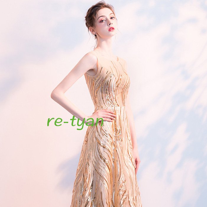 パーティードレス ステージ衣装ロングドレス カラードレス コンサート花嫁お呼ばれ舞台衣装 演奏会用ド パーティードレス ステージ衣装ロングドレス カラードレス コンサート花嫁お呼ばれ舞台衣装 演奏会用ド