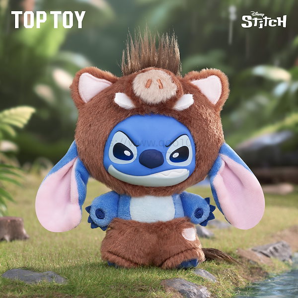 Qoo10] TOPTOY [10月新作]TOPTOY スティッチ
