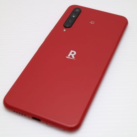 超美品 Rakuten BIG クリムゾンレッド 白ロム 楽天 244 超美品 Rakuten BIG クリムゾンレッド 白ロム 楽天 244