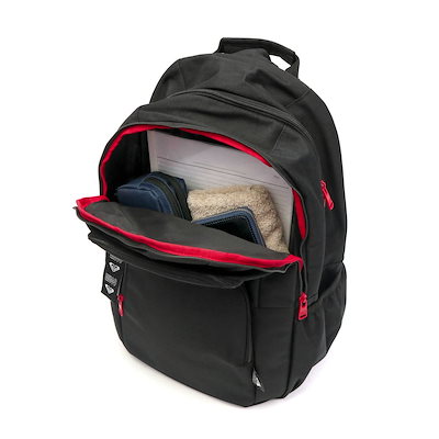 未使用　ROXY ハローキティ　リュック　バックパック　ボックスロゴ　ロキシー roxy-011_5.jpg