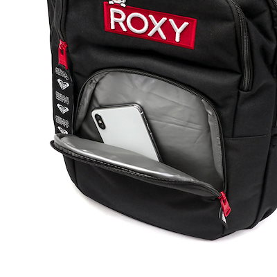 未使用　ROXY ハローキティ　リュック　バックパック　ボックスロゴ　ロキシー リュック ROXY ロキシー コラボ キティ HELLO KITTY ハロー