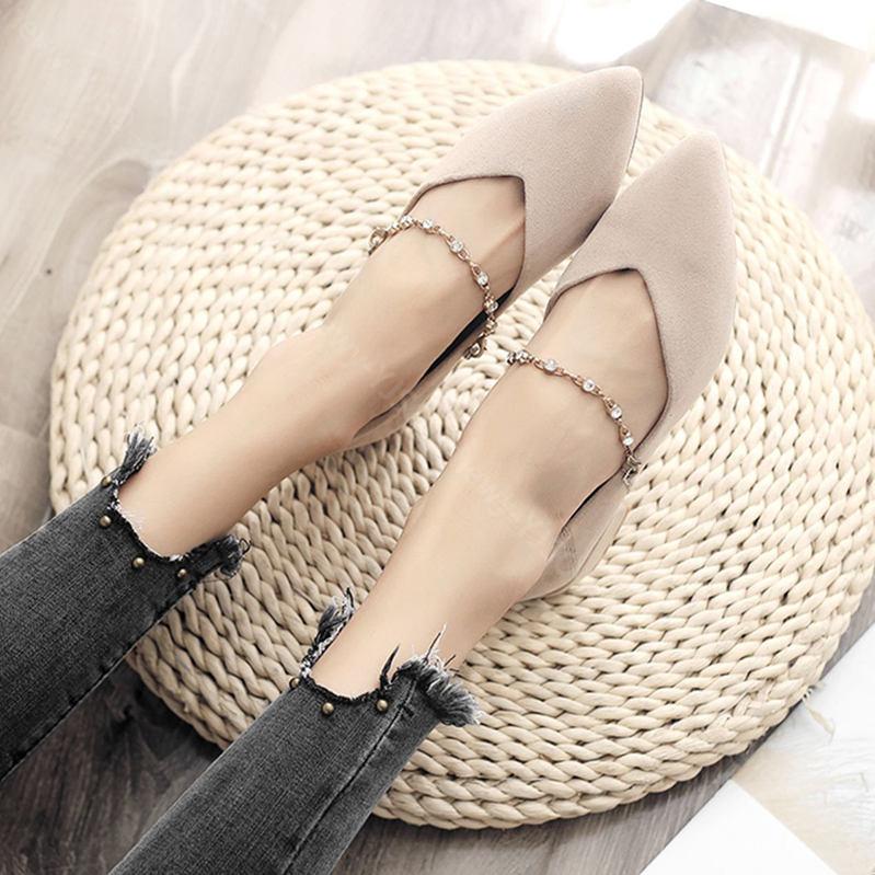 500円OFFクーポン パンプス レディース ポインテッドトゥ ベーシック フラット シューズ ローヒール 履きやすい レディースシューズ 靴 軽量 通気性 婦人靴 ぺたんこ かわいい 歩きやすい 春 500円OFFクーポン パンプス レディース ポインテッドトゥ ベーシック フラット シューズ ローヒール 履きやすい レディースシューズ 靴 軽量 通気性 婦人靴 ぺたんこ かわいい 歩きやすい 春