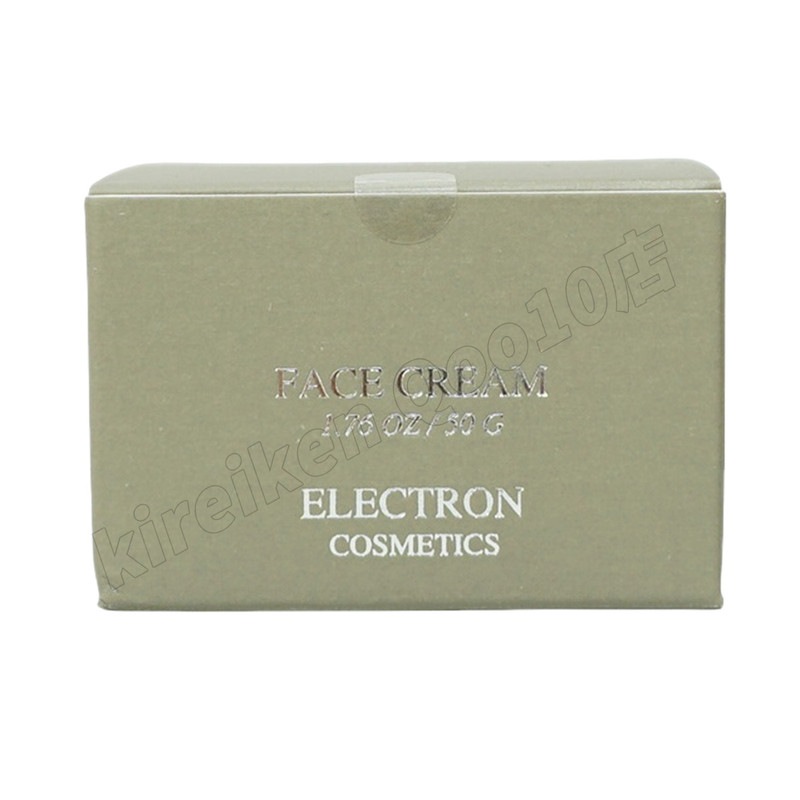【2個セット】 エレクトロン フェイスクリーム 50g ELECTRON 年齢肌 しわ たるみ ハリ ゼラニウムの香り おすすめ スキンケア ランキング 特価SALE
