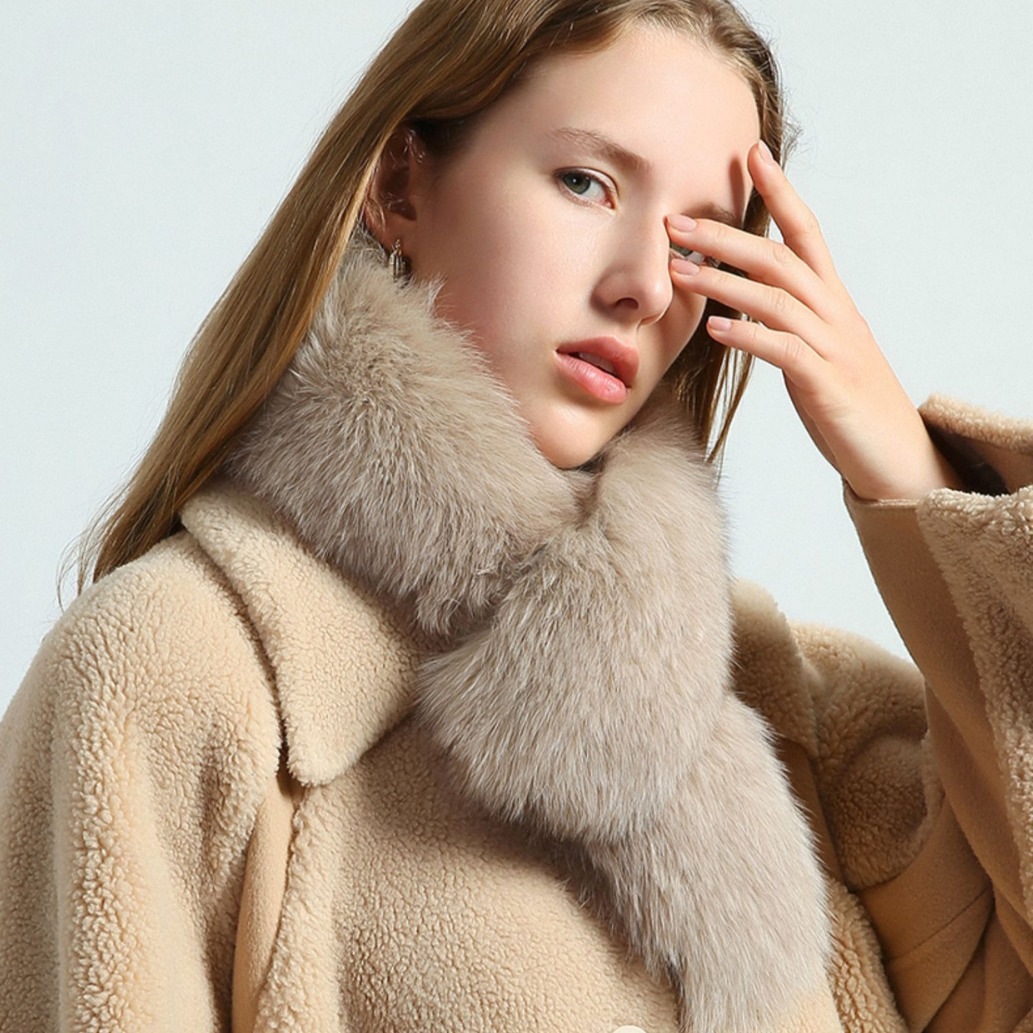 ファーマフラー 本毛ファー 厚手 レディース ファーマフラー マフラー フォックスヘアーマフラー 防寒 ファーマフラー 本毛ファー 厚手 レディース ファーマフラー マフラー フォックスヘアーマフラー 防寒