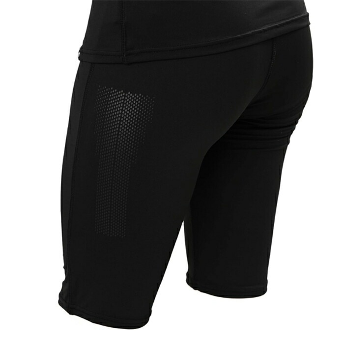 コロバニィ COLOVANY 機能性健康ウェア ユニセックス アンダーショートスパッツ S・M・L・XL・XXLサイズ メール便1点まで CR111 【C】