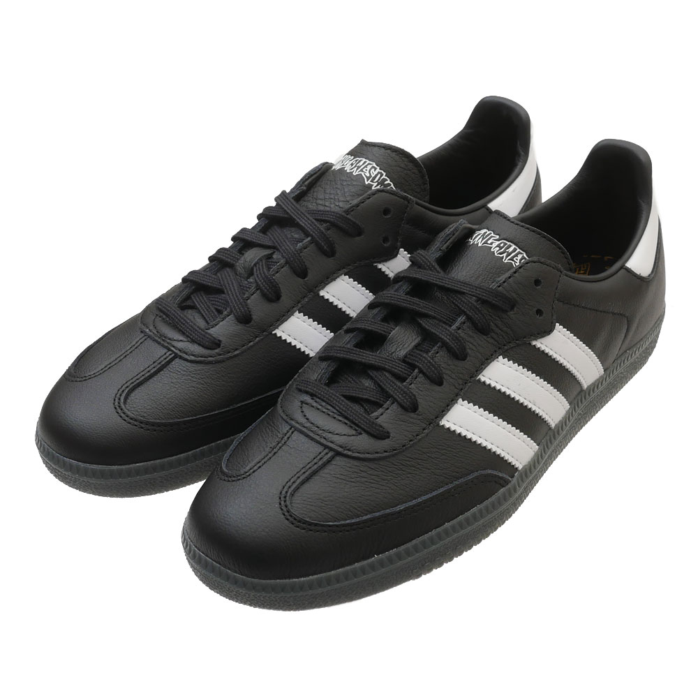 ファッキングオーサム Fucking Awesome x adidas FA SAMBA CBLACK