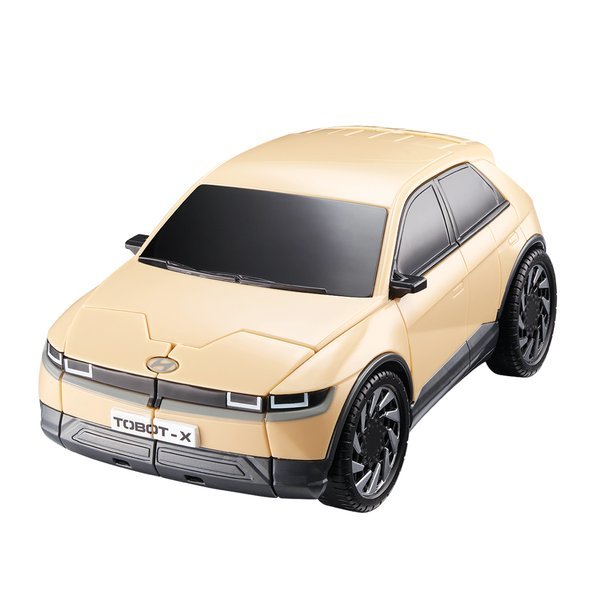 NEW 2023 トボットX (Large/3段モード)/トボットX アオニック 変身 合体 ロボット