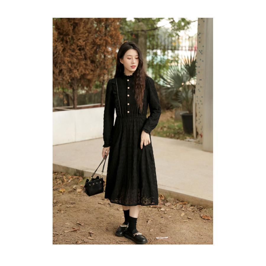 春 夏 ドレス レディース 裏起毛 レースワンピース 長袖 フリルワンピース レトロ ロングワンピ 冬 チュニック 長袖ワンピース レースワンピ 春 夏 ドレス レディース 裏起毛 レースワンピース 長袖 フリルワンピース レトロ ロングワンピ 冬 チュニック 長袖ワンピース レースワンピ