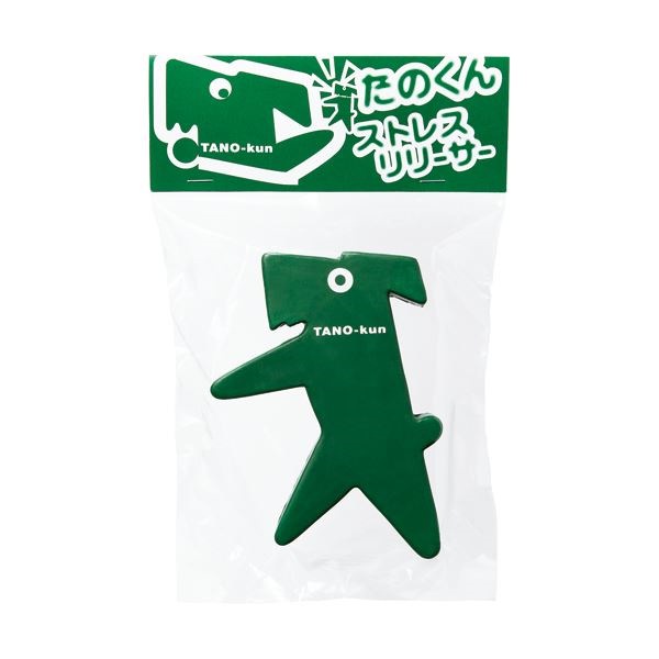 （まとめ） たのくん ストレスリリーサー TN-ストレスリリ-サ- 1個 [x10セット]