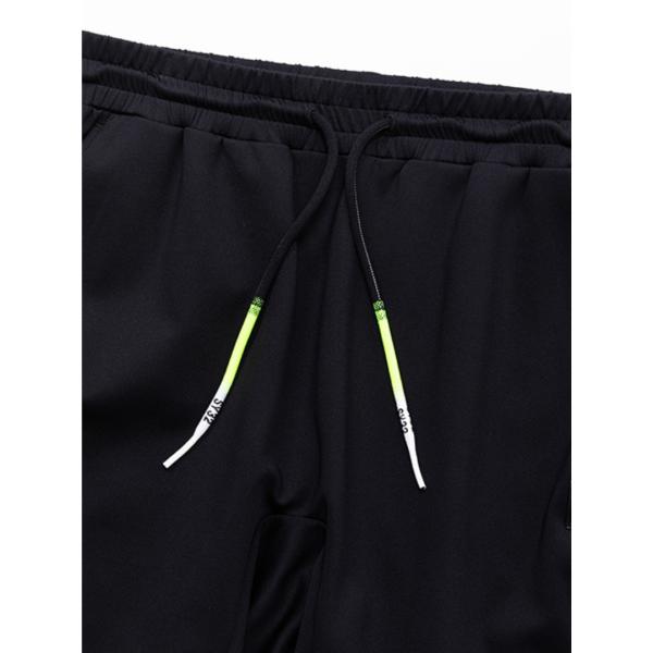 お取り寄せ SY32 by SWEET YEARS パンツ ハーフ 接触冷感 メンズ