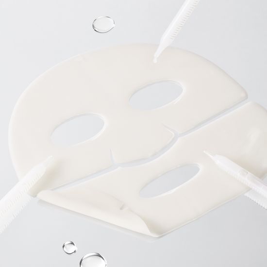 [韓国45万Youtuber アランpick] ボツールケアマスクEX 4枚入 #毛穴ケア#コラーゲン+ペプチド+ボツリヌス