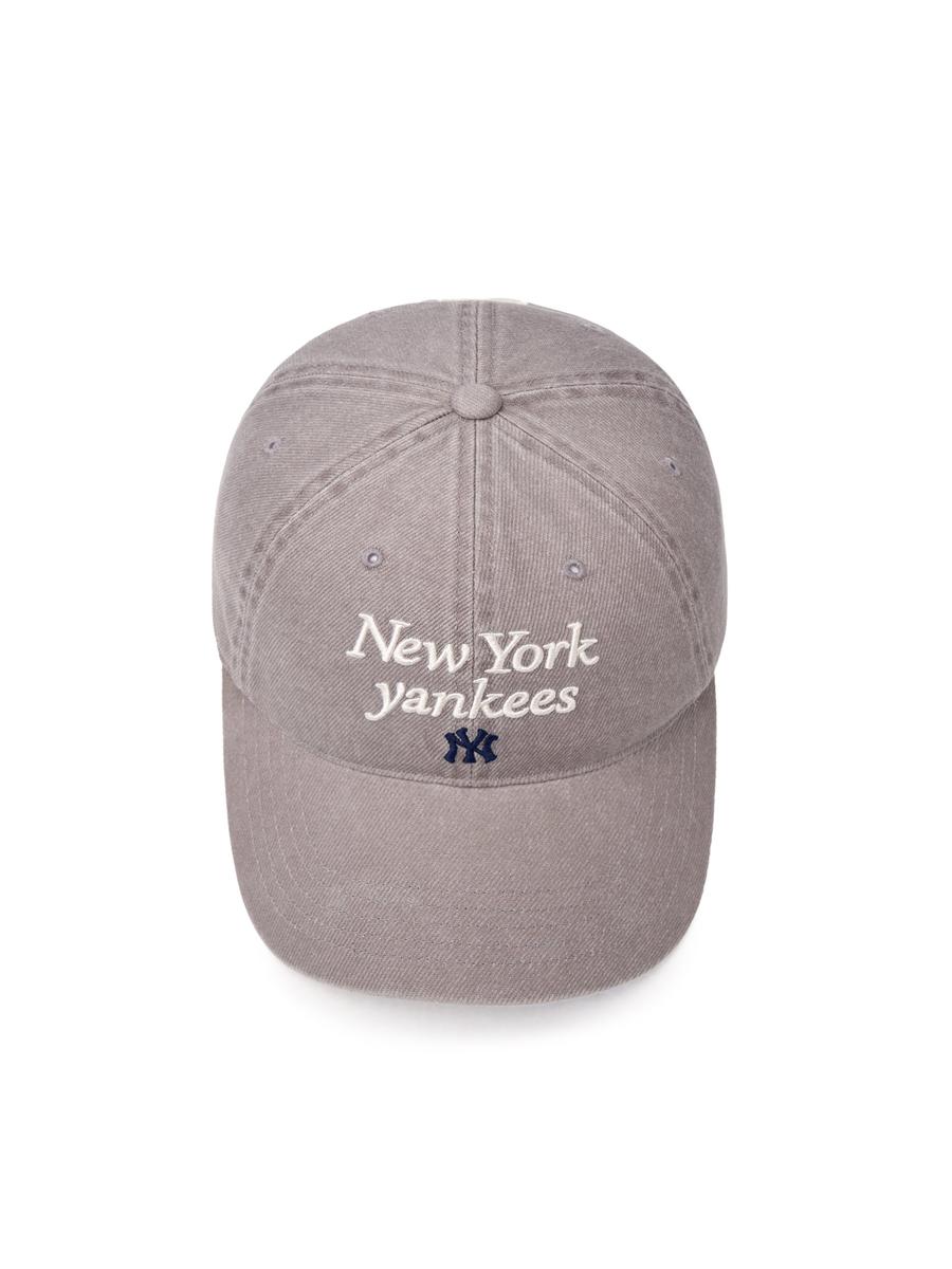 VARSITY LETTERING WASHING UNSTRUCTURE BALL CAP VARSITY LETTERING WASHING UNSTRUCTURE BALL CAP