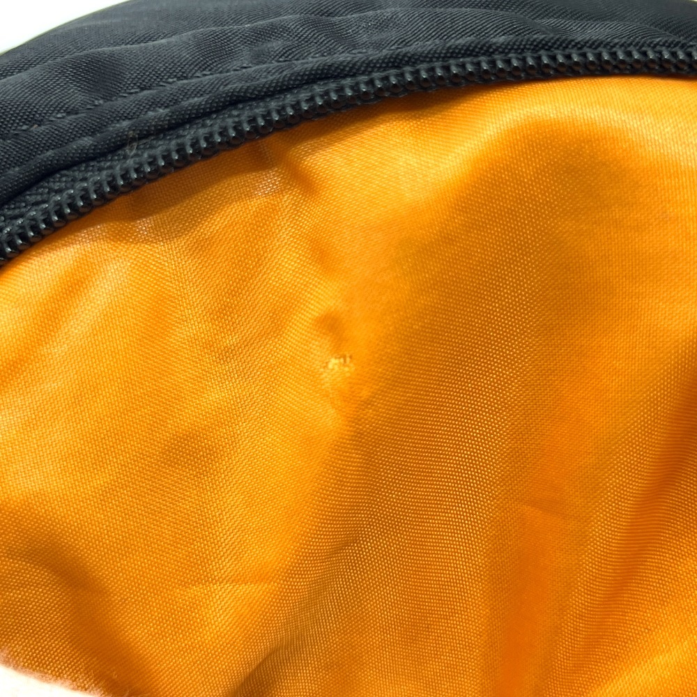 PORTER ポーター ウエストバッグ ボディバッグ バッグ カバン ナイロン ブラック