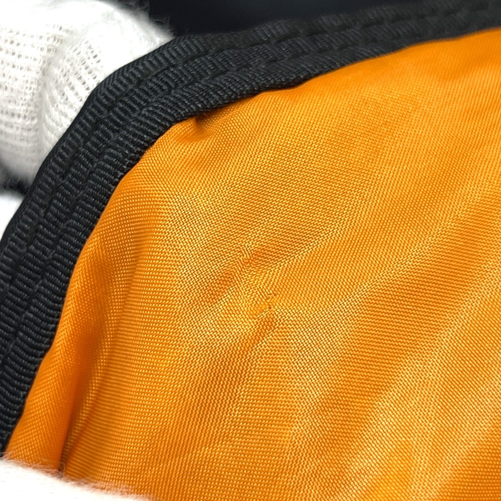 PORTER ポーター ウエストバッグ ボディバッグ バッグ カバン ナイロン ブラック