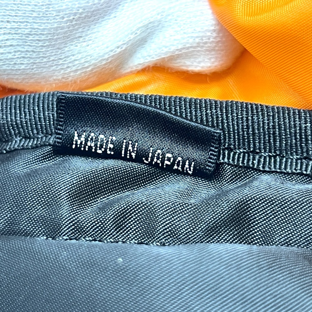 PORTER ポーター ウエストバッグ ボディバッグ バッグ カバン ナイロン ブラック