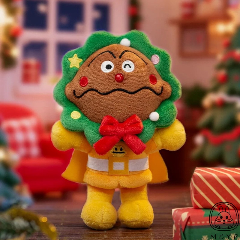 Qoo10] 【公式正規品！】 アンパンマンクリスマス