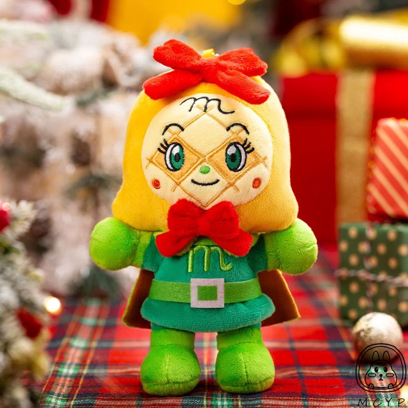 Qoo10] 【公式正規品！】 アンパンマンクリスマス