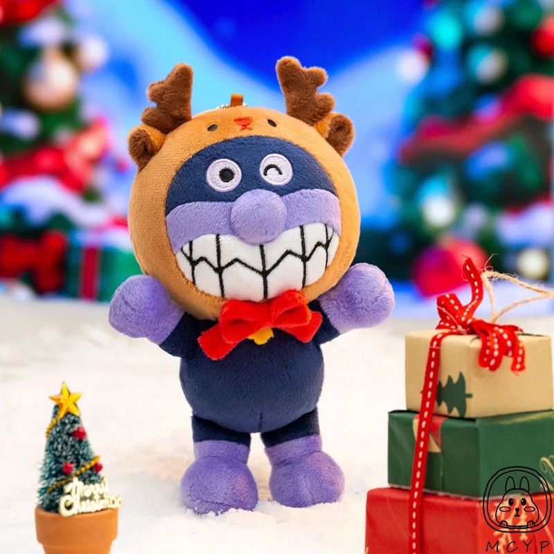 Qoo10] 【公式正規品！】 アンパンマンクリスマス