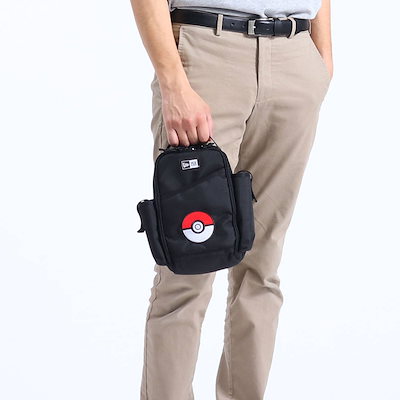 Qoo10] New era 正規取扱店ニューエラ キャディバッグ N : スポーツ