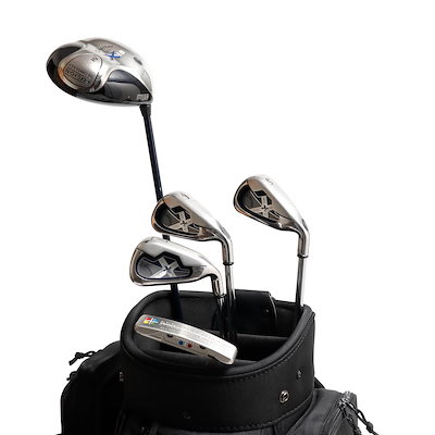 Qoo10] New era 正規取扱店ニューエラ キャディバッグ N : スポーツ