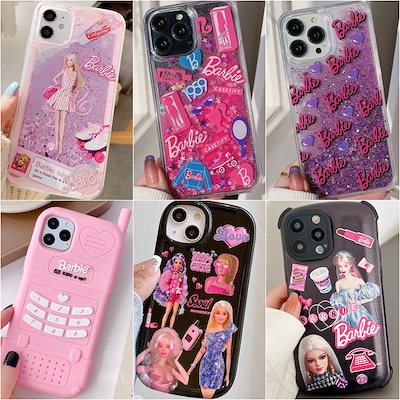 希少！　Barbie CASE TiFY バービー　iPhone15pro Amazon.com: Sonix x Barbie Phone Case for iPhone 15 Pro Max