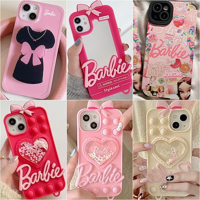 バービー携帯ケース Amazon.co.jp: バービー スマホケース iphone 17 全機種対応 バービー