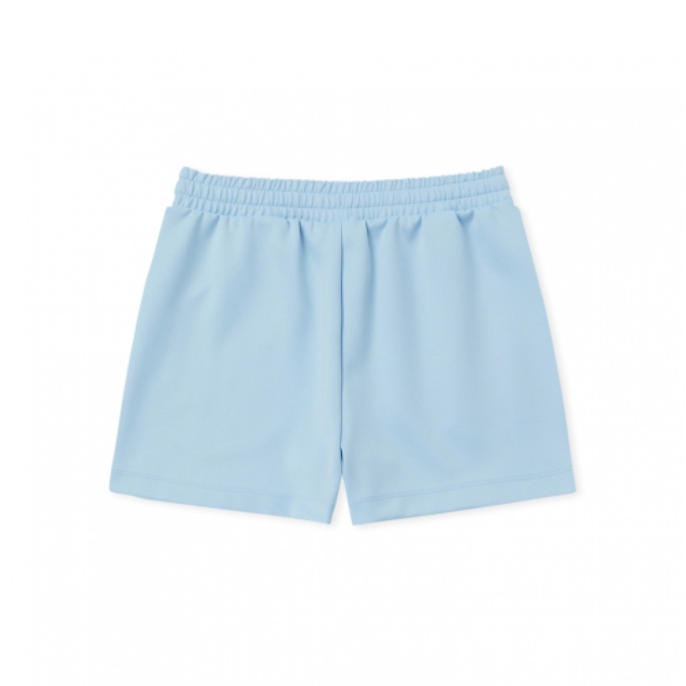 NERDY 女性用カラーブロックトラックショーツスカイブルー NERDY 女性用カラーブロックトラックショーツスカイブルー