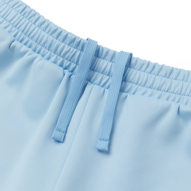 NERDY 女性用カラーブロックトラックショーツスカイブルー NERDY 女性用カラーブロックトラックショーツスカイブルー