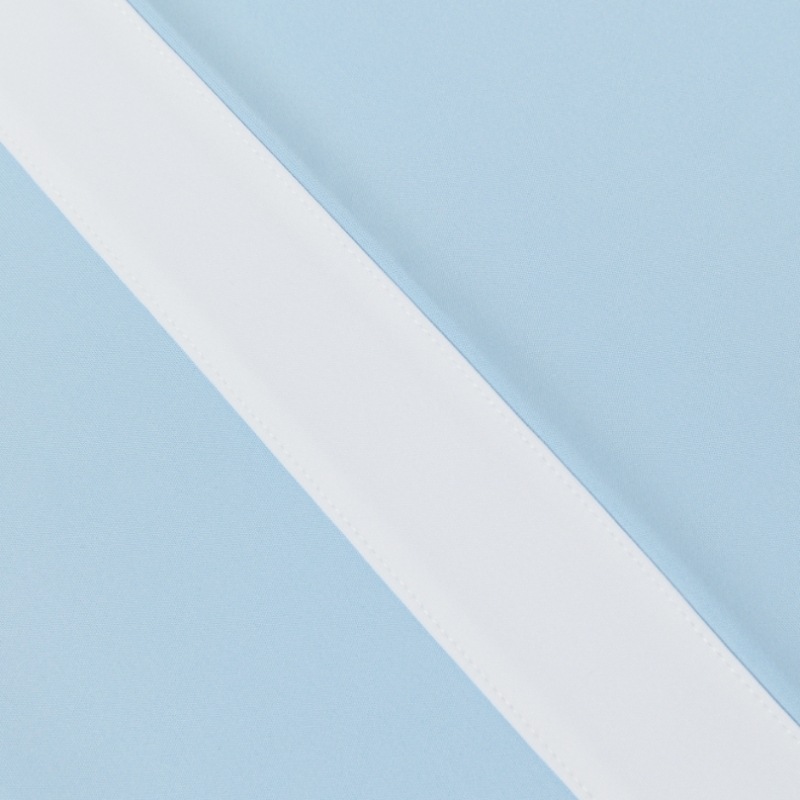 NERDY 女性用カラーブロックトラックショーツスカイブルー NERDY 女性用カラーブロックトラックショーツスカイブルー