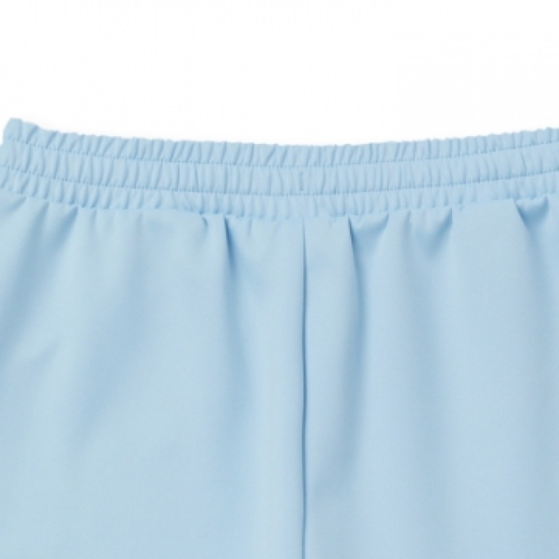 NERDY 女性用カラーブロックトラックショーツスカイブルー NERDY 女性用カラーブロックトラックショーツスカイブルー