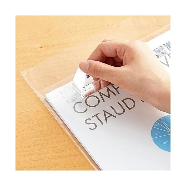 （まとめ） OPP袋 フタテープ付 胴糊タイプ長3 120235+40mm 1パック（100枚） 30セット