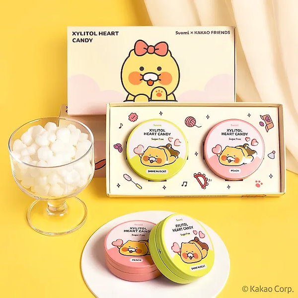 新品☆韓国限定 チュンシク チュンシギ MARITHEFRANCOIS チュンシギ」グッズを同梱したマキシムのスペシャルパッケージ