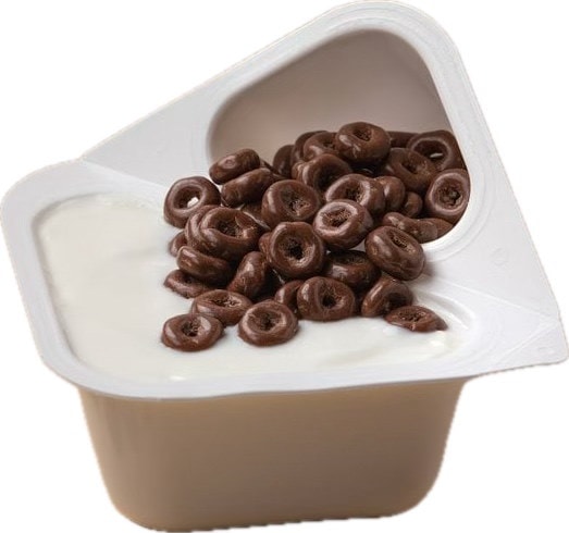 Qoo10] SICCA CHOCO LOOPS 460g , 1