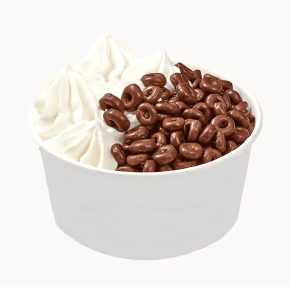 Qoo10] SICCA CHOCO LOOPS 460g , 1