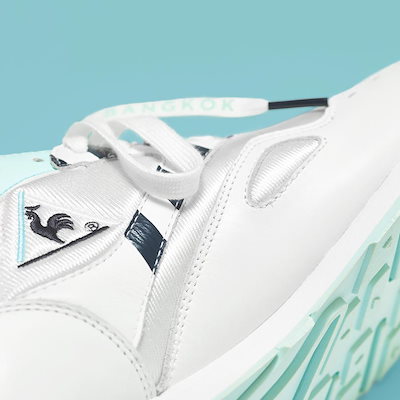 超激得得価 ルコック : le coq sportif FLASH : シューズ 定番安い