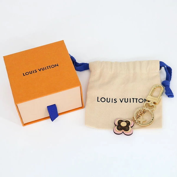 Qoo10] Louis Vuitton ポルト クレブルーミング フラワー BB