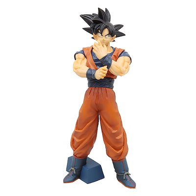 Qoo10] 大型ドラゴンボールフィギュアアニメ孫悟空 : おもちゃ・知育