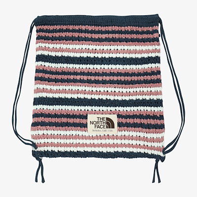 Qoo10] ザノースフェイス W CROCHET GYM SACK ウ : バッグ・雑貨