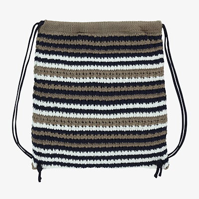 韓国限定‼️THE NORTH FACE W CROCHET GYM SACK THE NORTH FACE W CROCHET GYM SACK 5SA329 (THE NORTH FACE