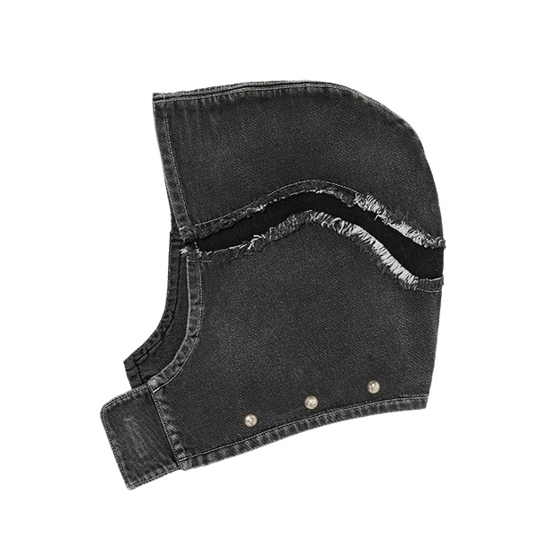 Thug Club】 Cave Denim Vest [正規品] サグクラブ ケイブデニムベスト