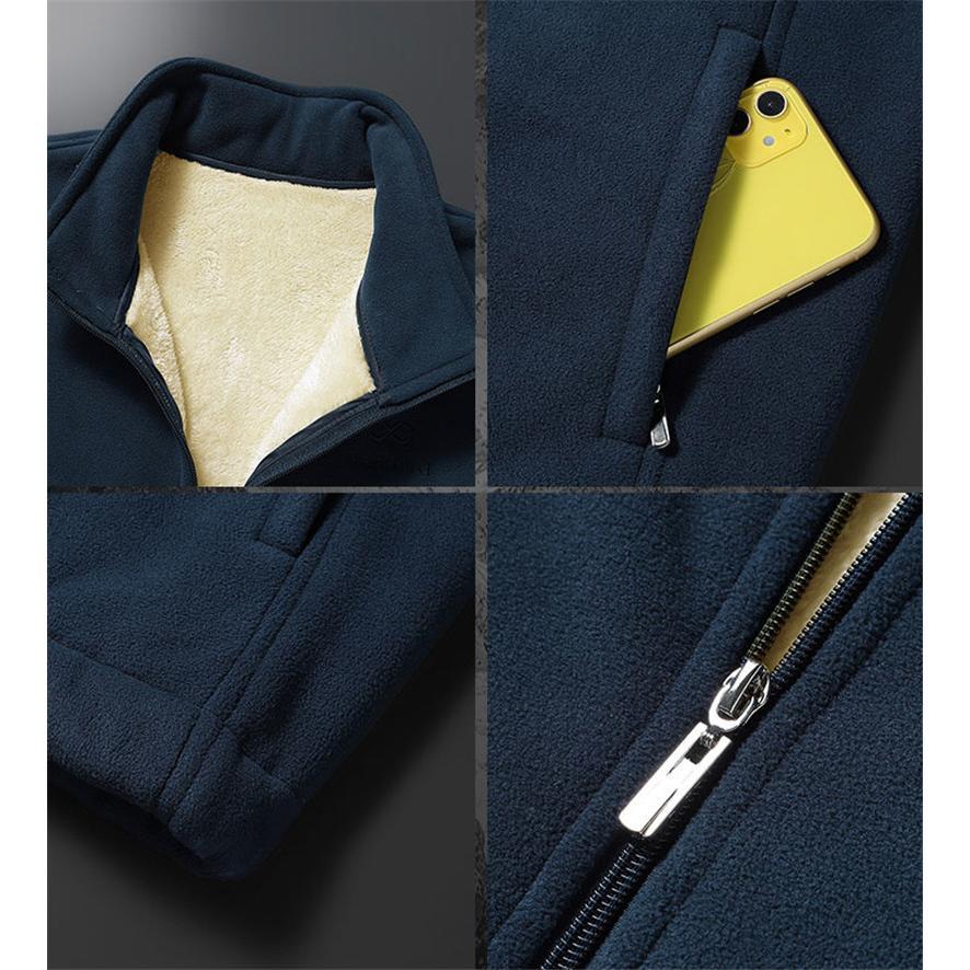 マウンテンパーカー パーカー メンズ 裏ボア 裏起毛 ジャケット ブルゾン ウインドブレーカー ジャンバー ノーカラー 暖かい 撥水冬服 防寒 通勤 マウンテンパーカー パーカー メンズ 裏ボア 裏起毛 ジャケット ブルゾン ウインドブレーカー ジャンバー ノーカラー 暖かい 撥水冬服 防寒 通勤