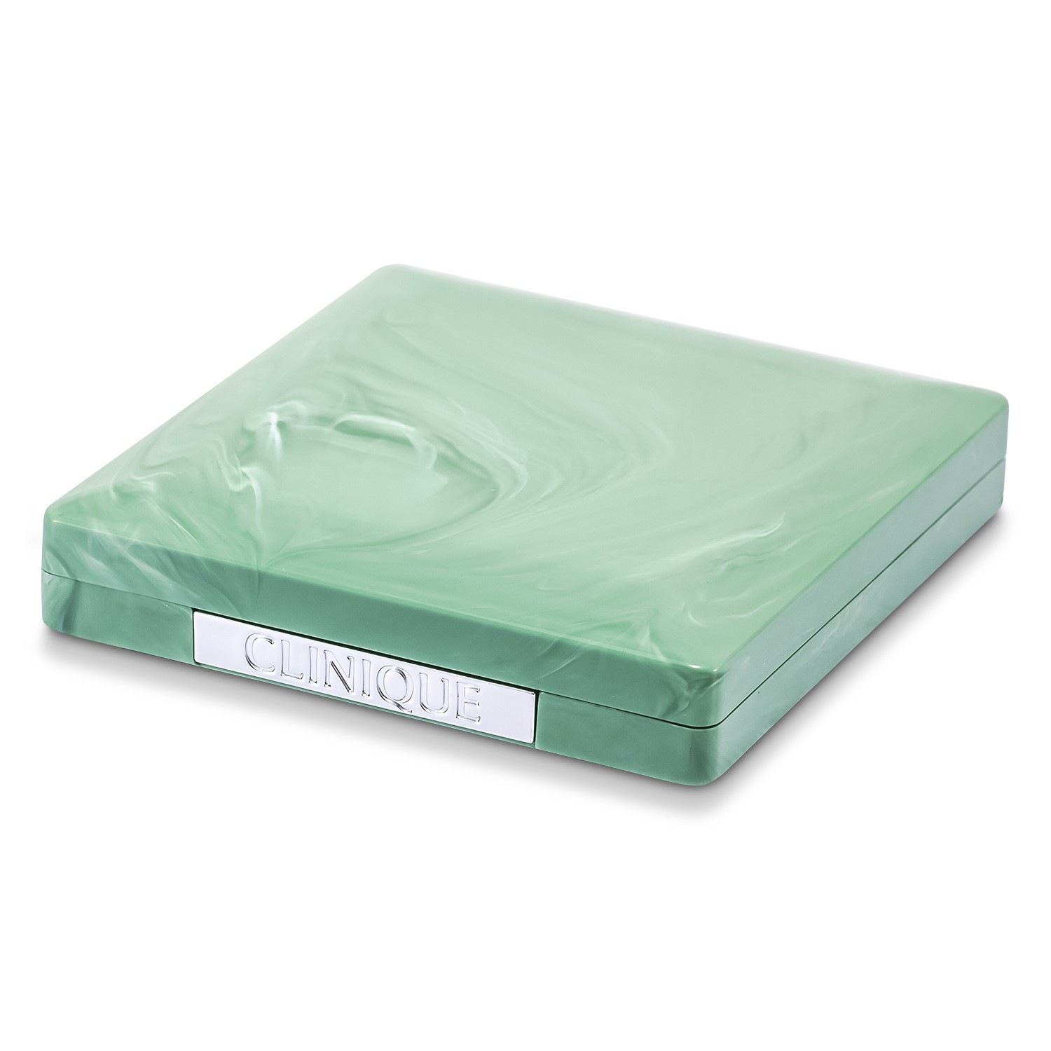 Clinique ステイマットパウダーオイルフリー No.04 ステイハニー