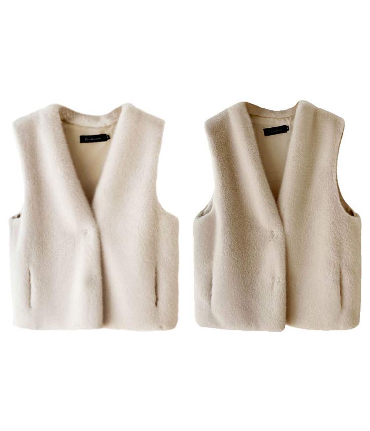 【2点購入25O円OFF】フェイクファー ベスト レディース 秋冬 ファーベスト 大きいサイズ ノーカラー ビッグVネック ロングファーベスト 前開き ヒップカバー 裏地 かわいい ロングベスト ジ 【2点購入25O円OFF】フェイクファー ベスト レディース 秋冬 ファーベスト 大きいサイズ ノーカラー ビッグVネック ロングファーベスト 前開き ヒップカバー 裏地 かわいい ロングベスト ジ
