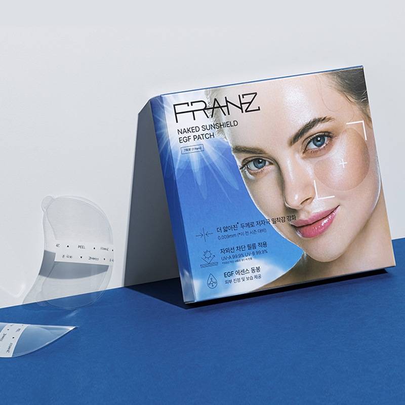 【公式正規品】 FRANZ サンパッチ (サンパッチ+エッセンス 7枚入り) 激薄いUVシールド 子供も使用可能 上からメイクOK 【公式正規品】 FRANZ サンパッチ (サンパッチ+エッセンス 7枚入り) 激薄いUVシールド 子供も使用可能 上からメイクOK