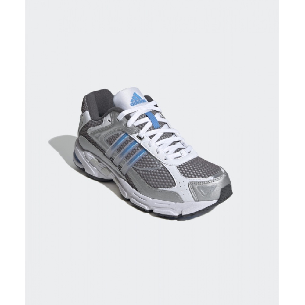 アディダスレスポンス CL-シルバー:ブルー/IE1118